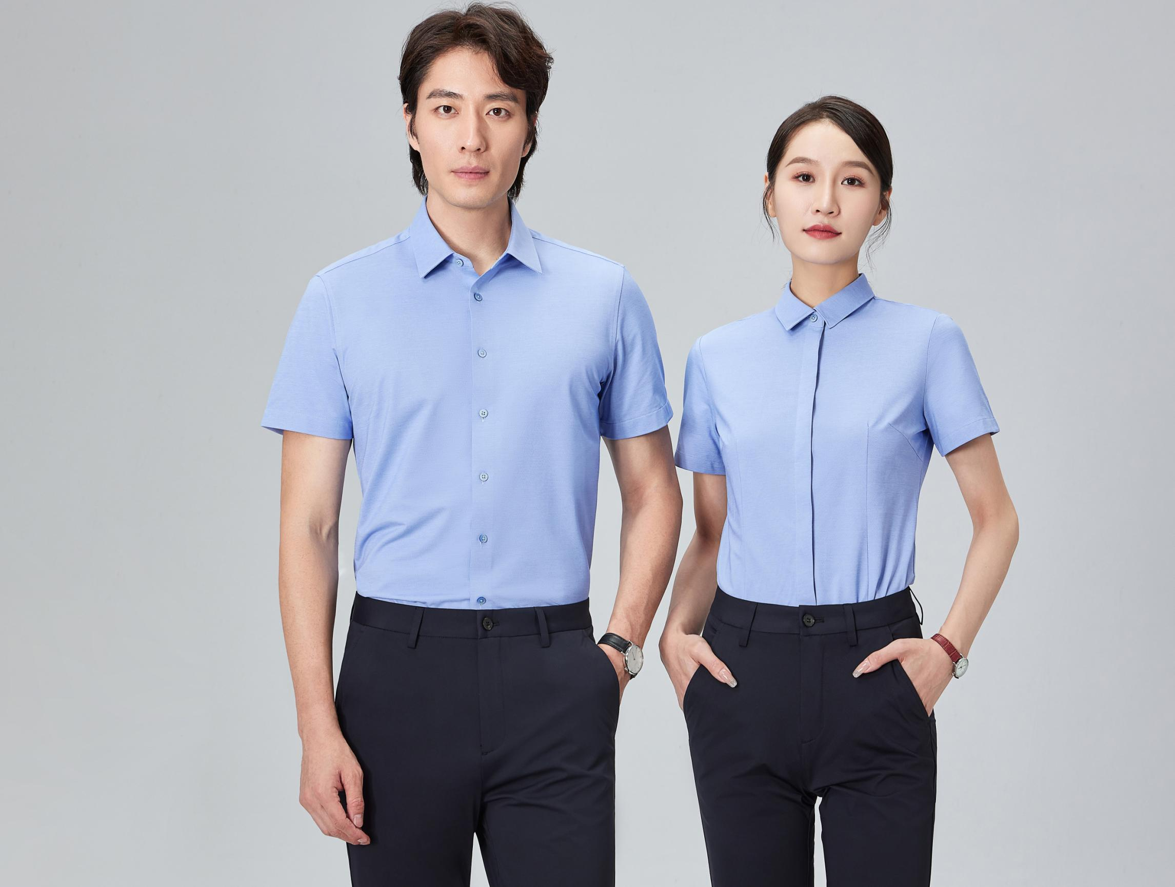 上海衬衫定制男士｜梦洋服饰